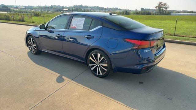 used 2020 Nissan Altima car, priced at $21,995