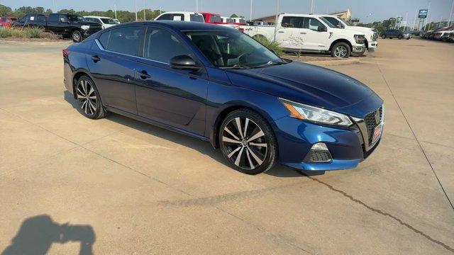 used 2020 Nissan Altima car, priced at $21,995