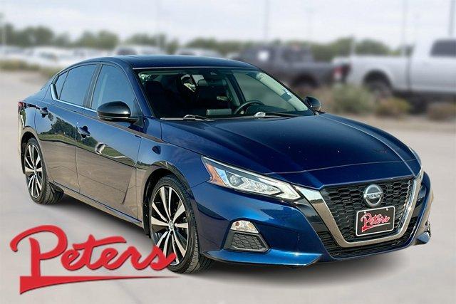 used 2020 Nissan Altima car, priced at $21,995