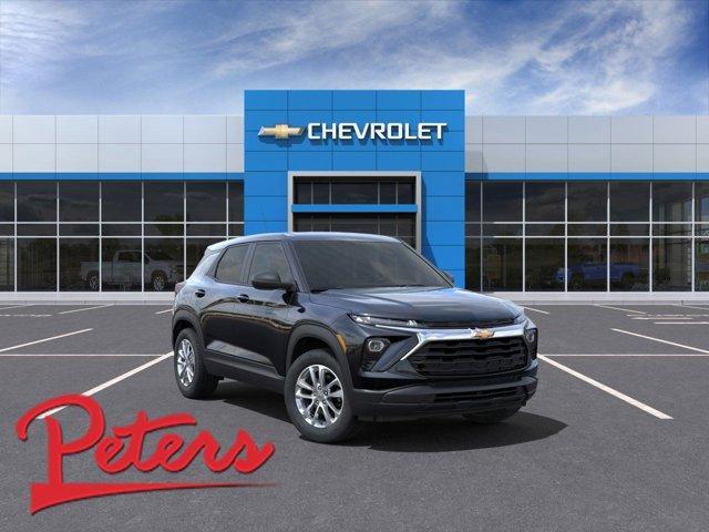 new 2025 Chevrolet TrailBlazer car, priced at $25,285