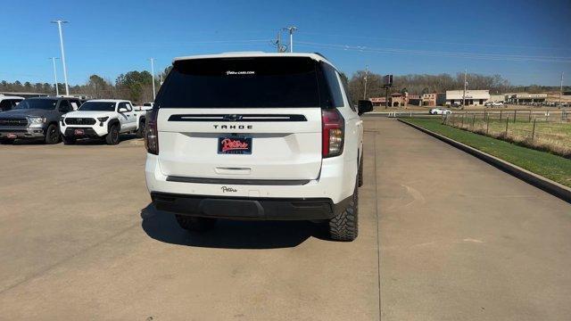 used 2023 Chevrolet Tahoe car, priced at $65,995