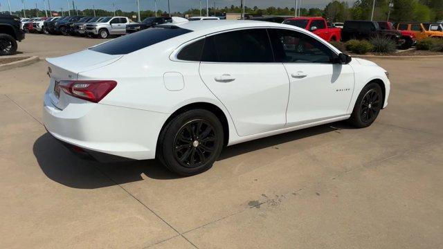 used 2022 Chevrolet Malibu car, priced at $25,099