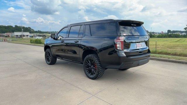 new 2024 Chevrolet Suburban car, priced at $78,995