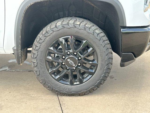 new 2025 Chevrolet Silverado 2500 car, priced at $79,399