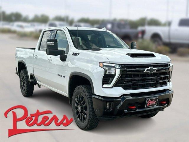 new 2025 Chevrolet Silverado 2500 car, priced at $79,399