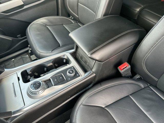 used 2023 Ford Explorer car, priced at $35,995
