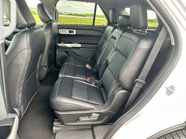 used 2023 Ford Explorer car, priced at $35,995