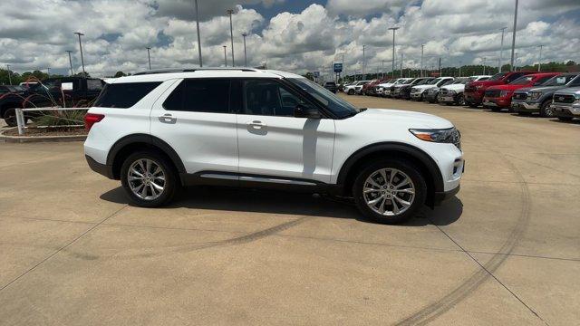 used 2023 Ford Explorer car, priced at $35,995