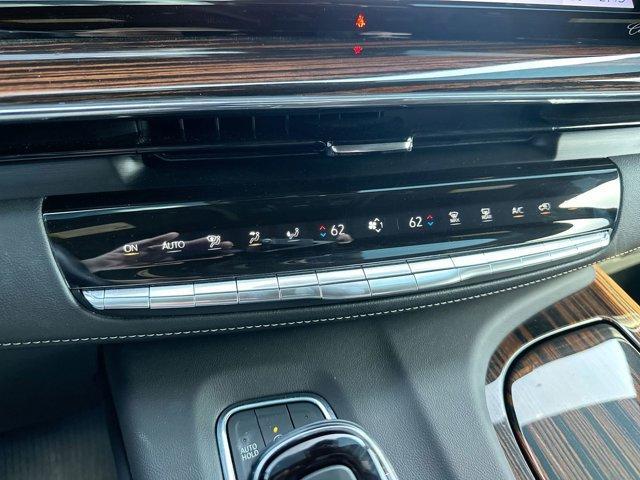 used 2024 Cadillac Escalade ESV car, priced at $91,995