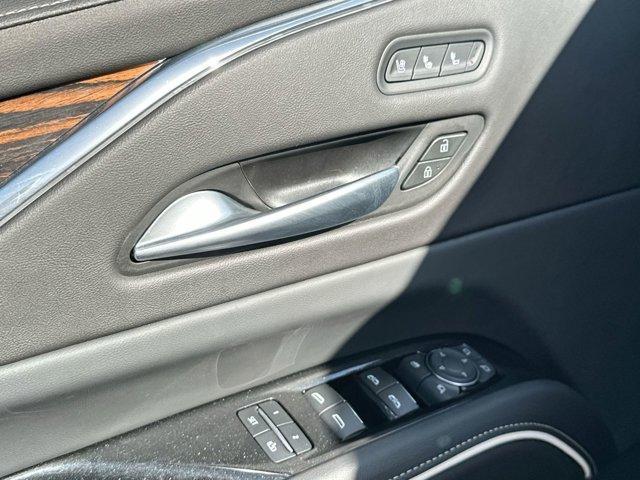 used 2024 Cadillac Escalade ESV car, priced at $91,995