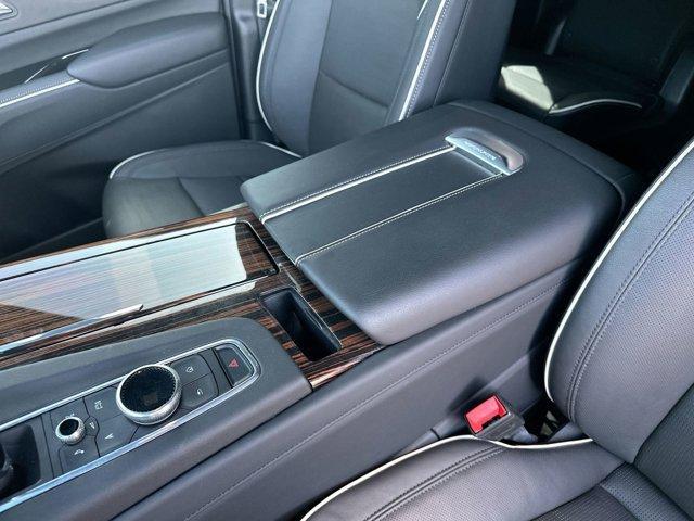 used 2024 Cadillac Escalade ESV car, priced at $91,995