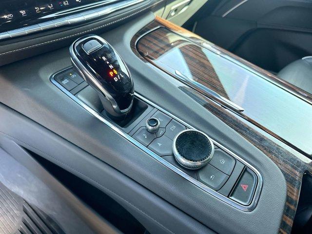 used 2024 Cadillac Escalade ESV car, priced at $91,995