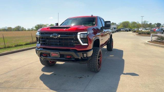 new 2025 Chevrolet Silverado 2500 car, priced at $96,995
