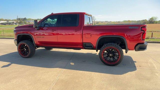 new 2025 Chevrolet Silverado 2500 car, priced at $96,995