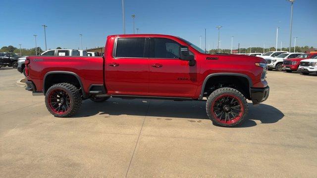 new 2025 Chevrolet Silverado 2500 car, priced at $96,995