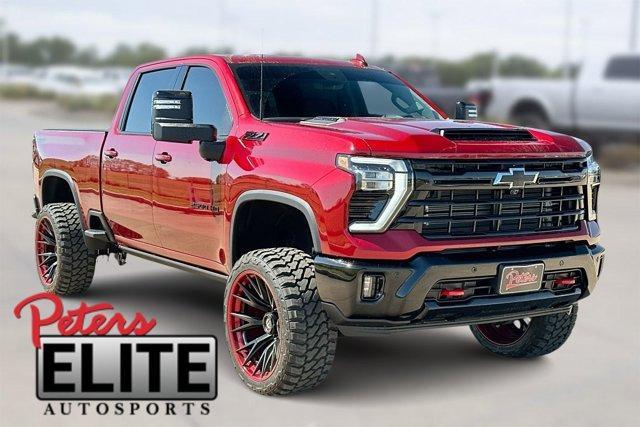 new 2025 Chevrolet Silverado 2500 car, priced at $96,995
