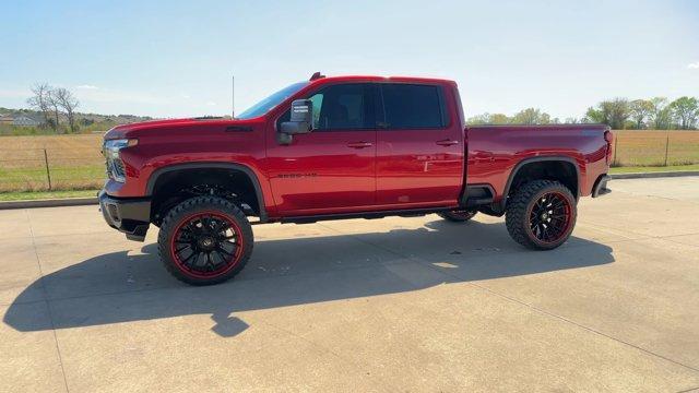 new 2025 Chevrolet Silverado 2500 car, priced at $96,995