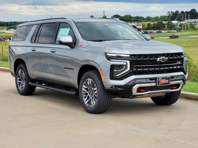 new 2025 Chevrolet Suburban car, priced at $83,630
