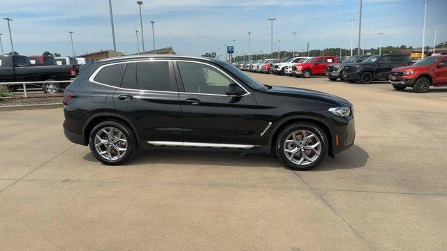 used 2023 BMW X3 car, priced at $37,995