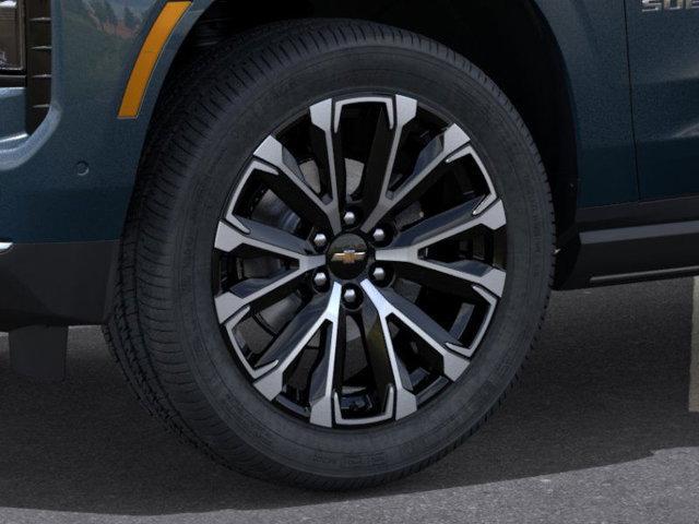 new 2025 Chevrolet Suburban car, priced at $93,620