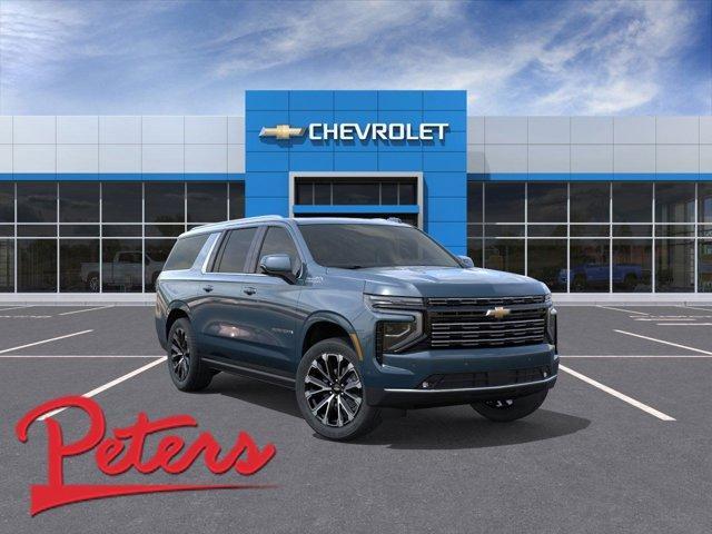 new 2025 Chevrolet Suburban car, priced at $93,620