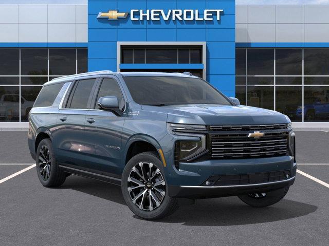 new 2025 Chevrolet Suburban car, priced at $93,620