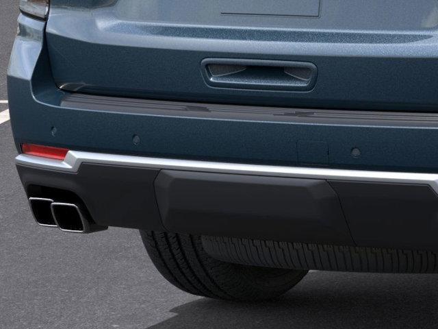 new 2025 Chevrolet Suburban car, priced at $93,620
