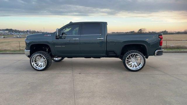 new 2025 Chevrolet Silverado 2500 car, priced at $98,995