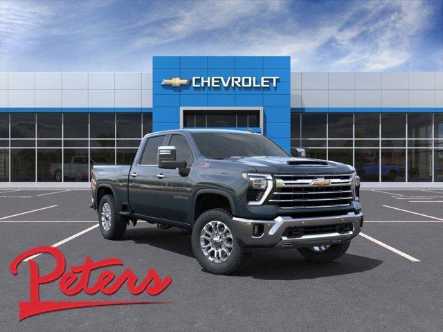 new 2025 Chevrolet Silverado 2500 car, priced at $79,987