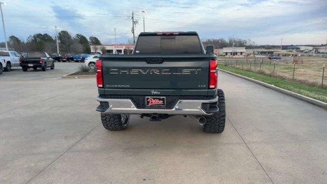 new 2025 Chevrolet Silverado 2500 car, priced at $98,995