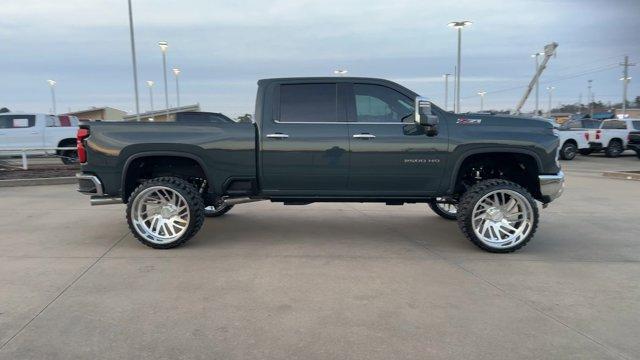 new 2025 Chevrolet Silverado 2500 car, priced at $98,995