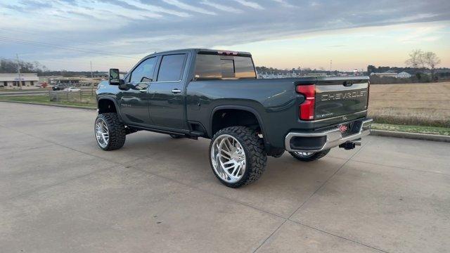 new 2025 Chevrolet Silverado 2500 car, priced at $98,995