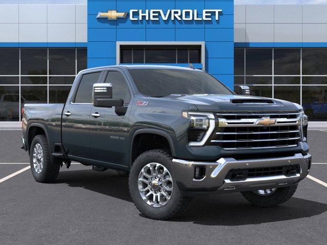 new 2025 Chevrolet Silverado 2500 car, priced at $79,987