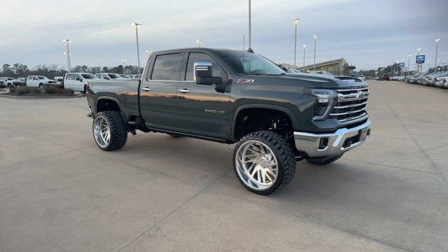 new 2025 Chevrolet Silverado 2500 car, priced at $98,995