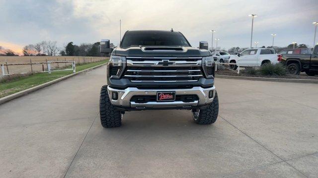 new 2025 Chevrolet Silverado 2500 car, priced at $98,995