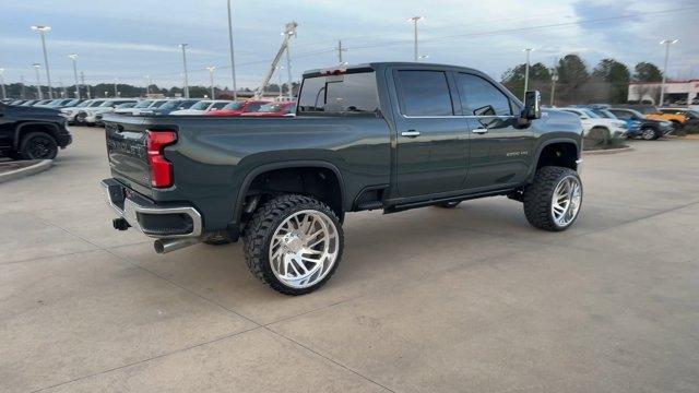 new 2025 Chevrolet Silverado 2500 car, priced at $98,995