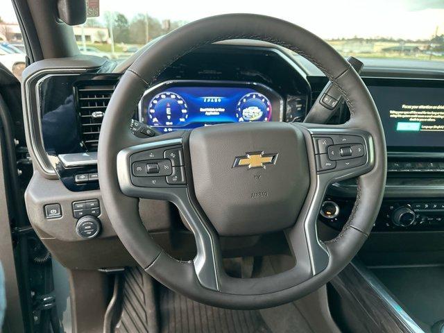 new 2025 Chevrolet Silverado 2500 car, priced at $98,995