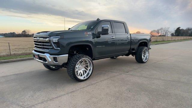 new 2025 Chevrolet Silverado 2500 car, priced at $98,995