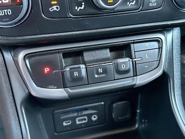 used 2023 GMC Terrain car, priced at $28,995