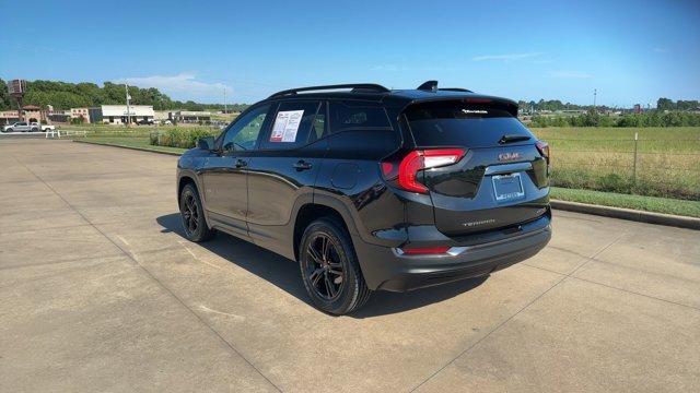 used 2023 GMC Terrain car, priced at $28,995