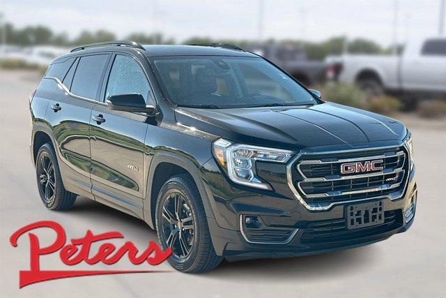 used 2023 GMC Terrain car, priced at $28,995