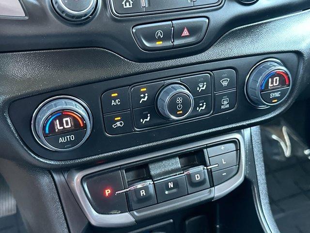 used 2023 GMC Terrain car, priced at $28,995