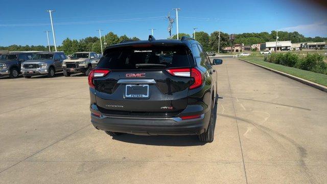 used 2023 GMC Terrain car, priced at $28,995