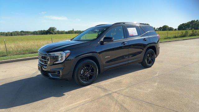 used 2023 GMC Terrain car, priced at $28,995
