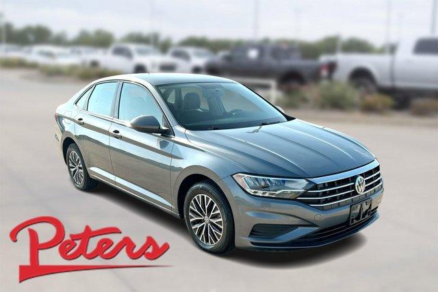 used 2021 Volkswagen Jetta car, priced at $18,712