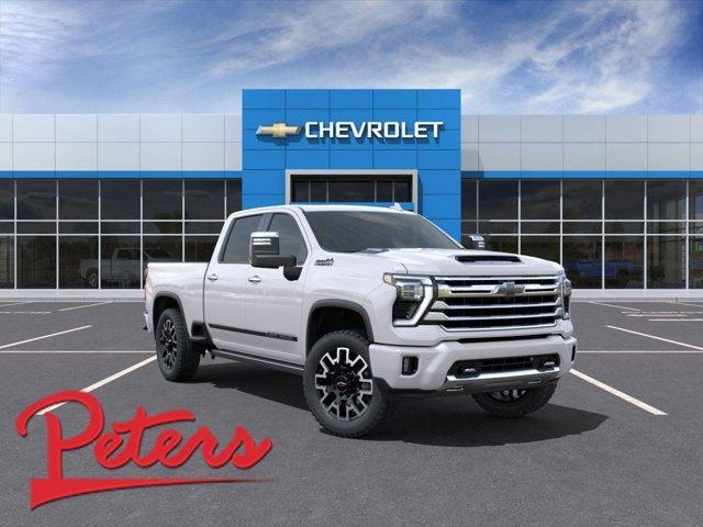 new 2025 Chevrolet Silverado 2500 car, priced at $94,145