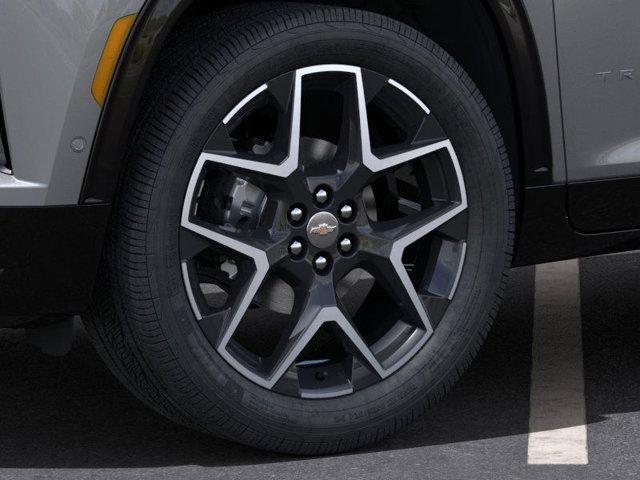 new 2025 Chevrolet Traverse car, priced at $57,839