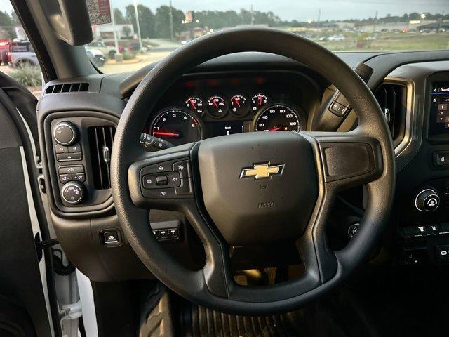 new 2024 Chevrolet Silverado 3500 car, priced at $79,995