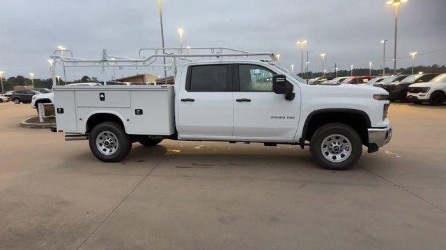 new 2024 Chevrolet Silverado 3500 car, priced at $79,995