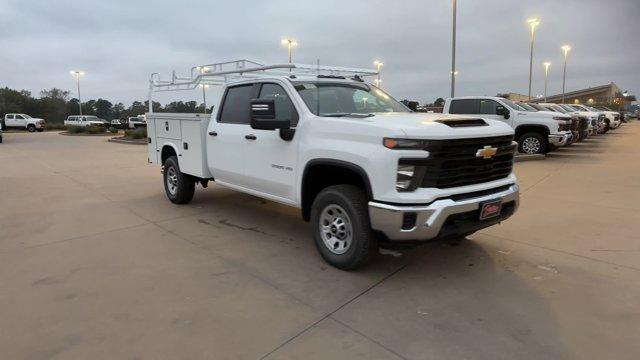 new 2024 Chevrolet Silverado 3500 car, priced at $79,995